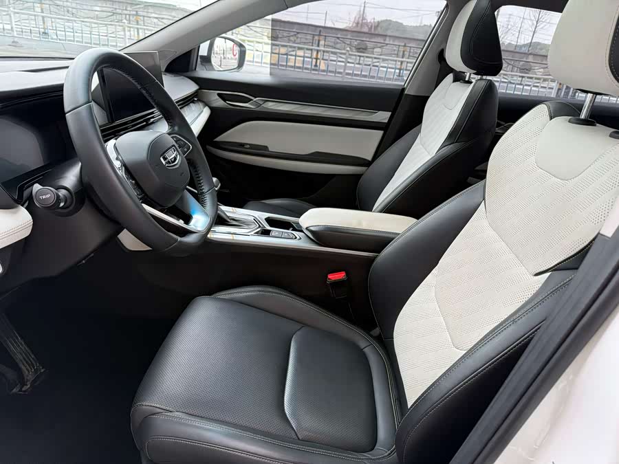 GEELY Emgrand L 2022 immagine di auto #6