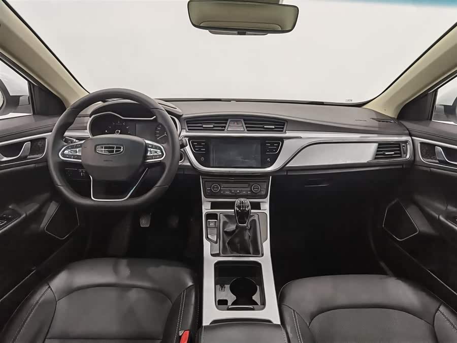 GEELY Emgrand GL 2020 car image #6