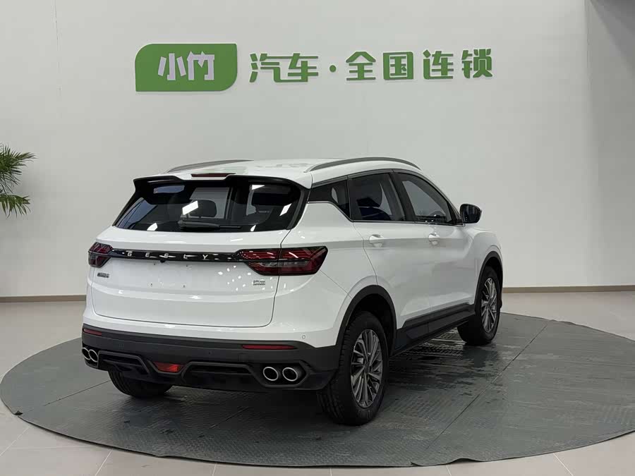 GEELY Coolray 2022 #6 GEELY Coolray 2022 car image #6