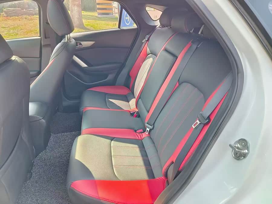 马自达 马自达CX-4 2017 汽车图片 #6