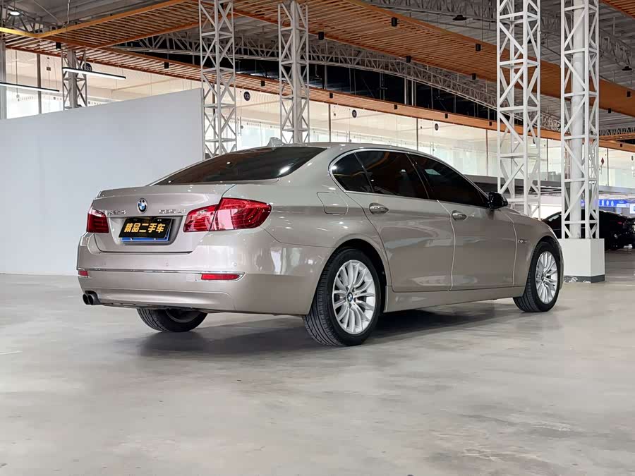 BMW 5 Series 2016 car image #6