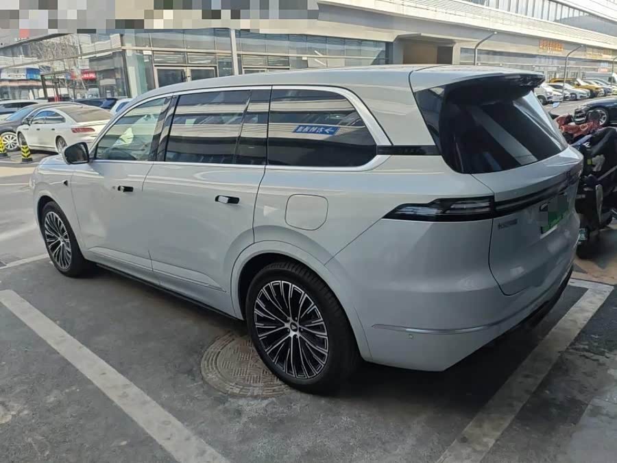 Deepal S09 2025 imagem de carro #6