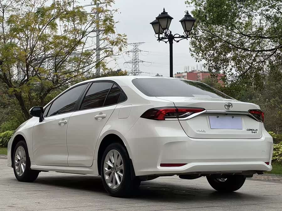 Toyota Corolla 2023 car image #6