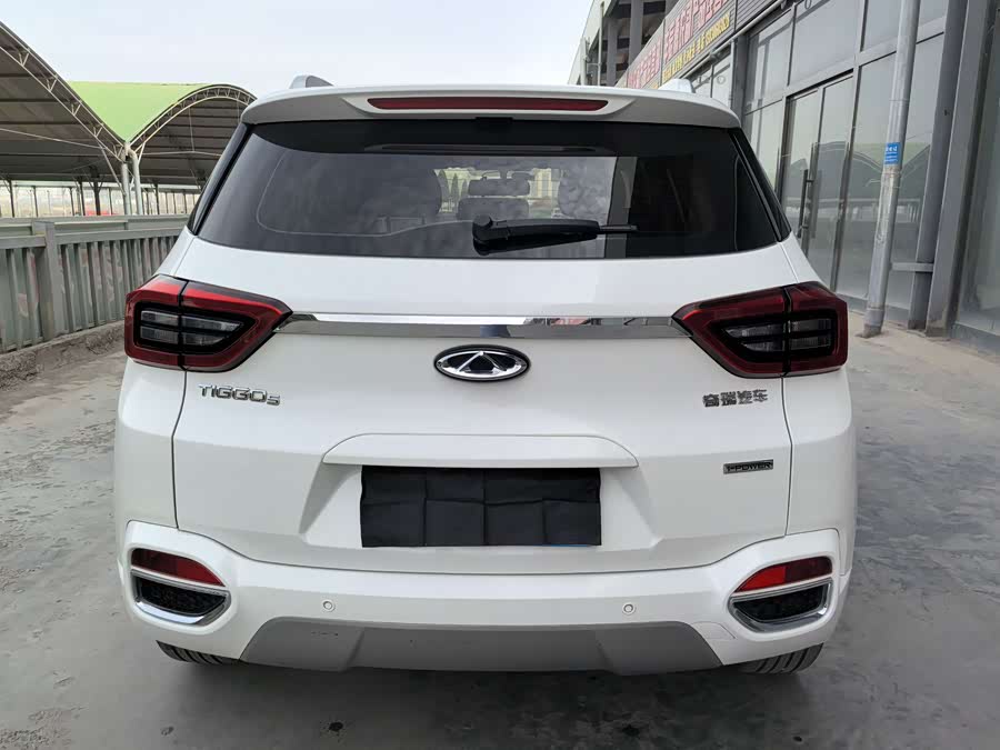 Chery Tiggo 5x 2021 #6 Chery Tiggo 5x 2021 car image #6