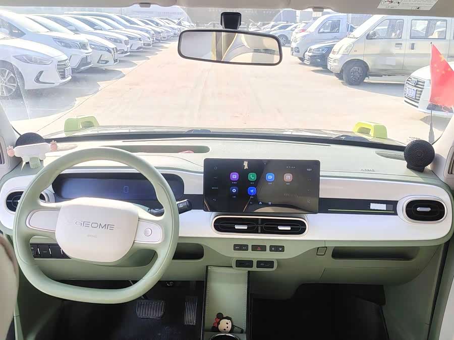 GEELY 2025 #6 GEELY 2025 car image #6