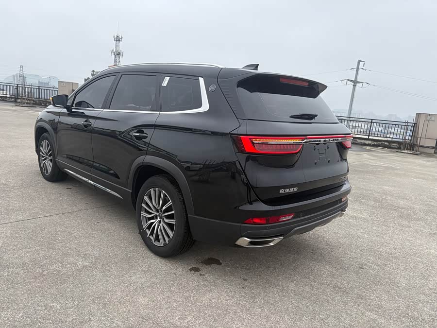 捷途 捷途X90 PLUS 2024 汽车图片 #6