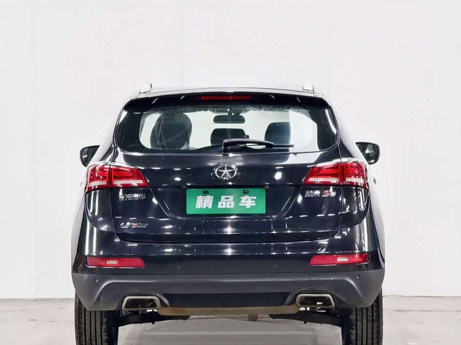 JAC 2015 imagem de carro #6