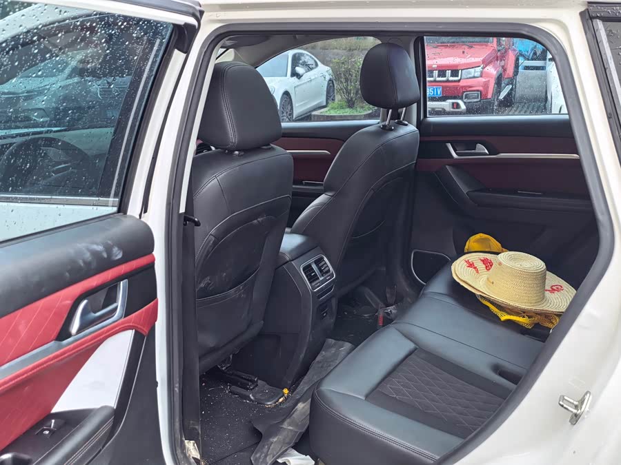 哈弗 哈弗H6 Coupe 2020 汽车图片 #6