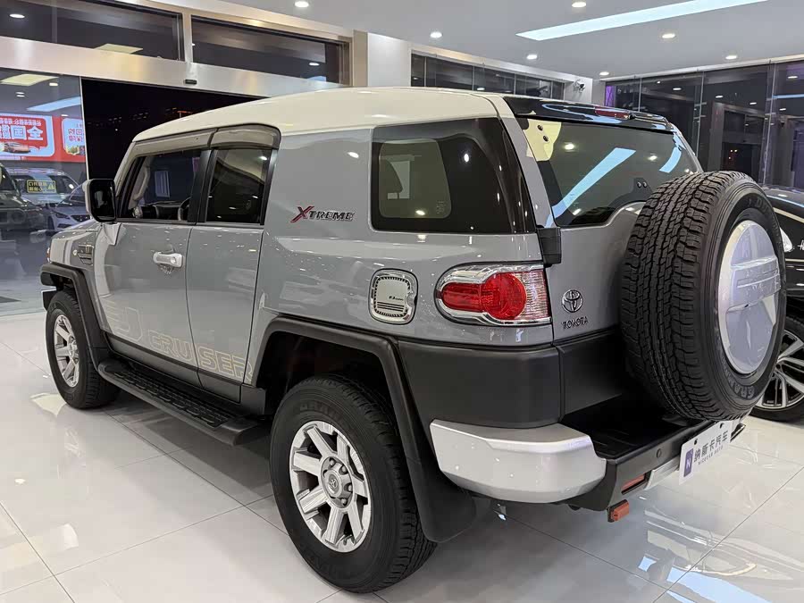 Toyota 2019 #6 Toyota 2019 car image #6