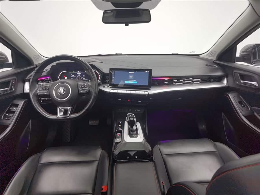 MG 5 2021 car image #6