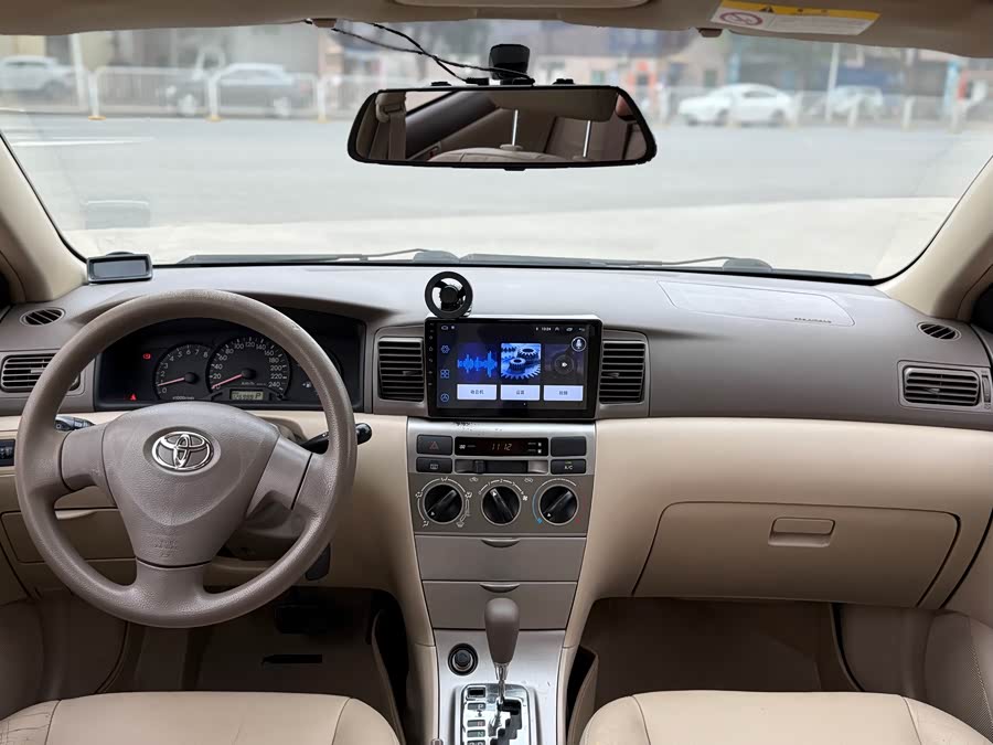 Toyota Corolla (Classic) 2011 car image #6