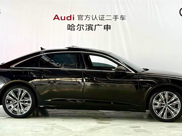 奥迪 奥迪A6L 2023 汽车图片 #6