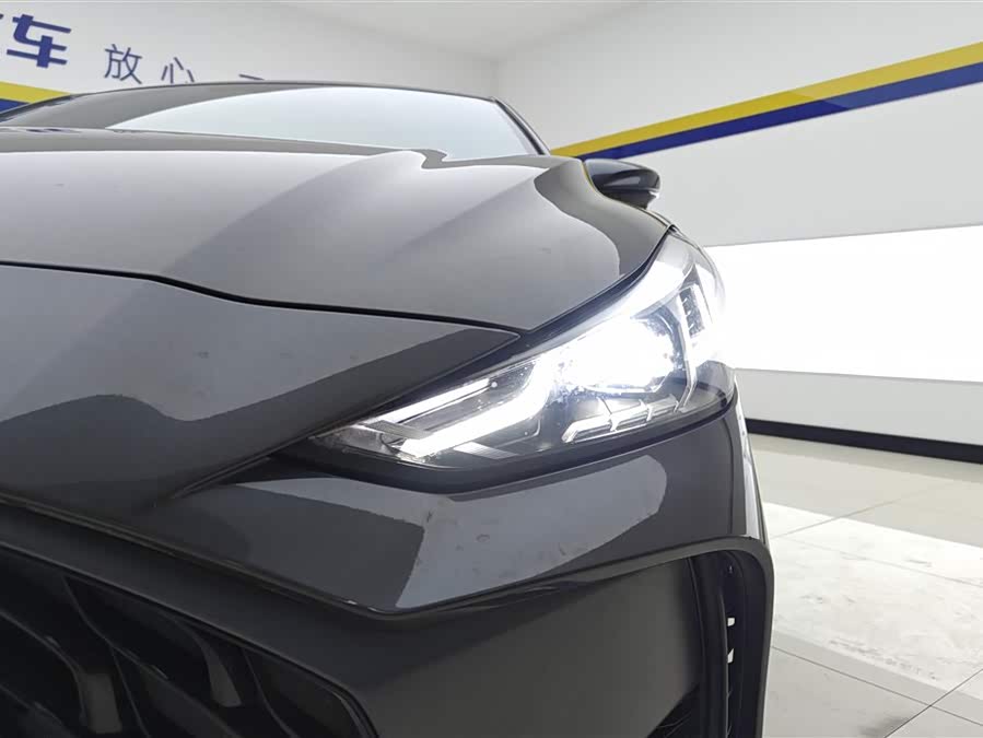 MG 5 2023 car image #6