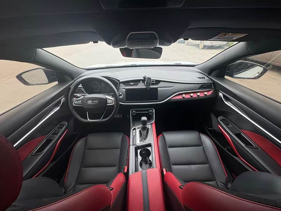 GEELY Binray 2020 #6 GEELY Binray 2020 imagem de carro #6