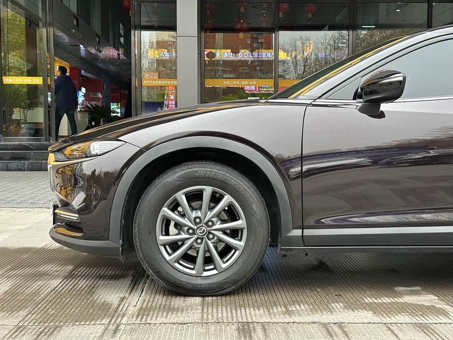 马自达 马自达CX-4 2020 汽车图片 #6