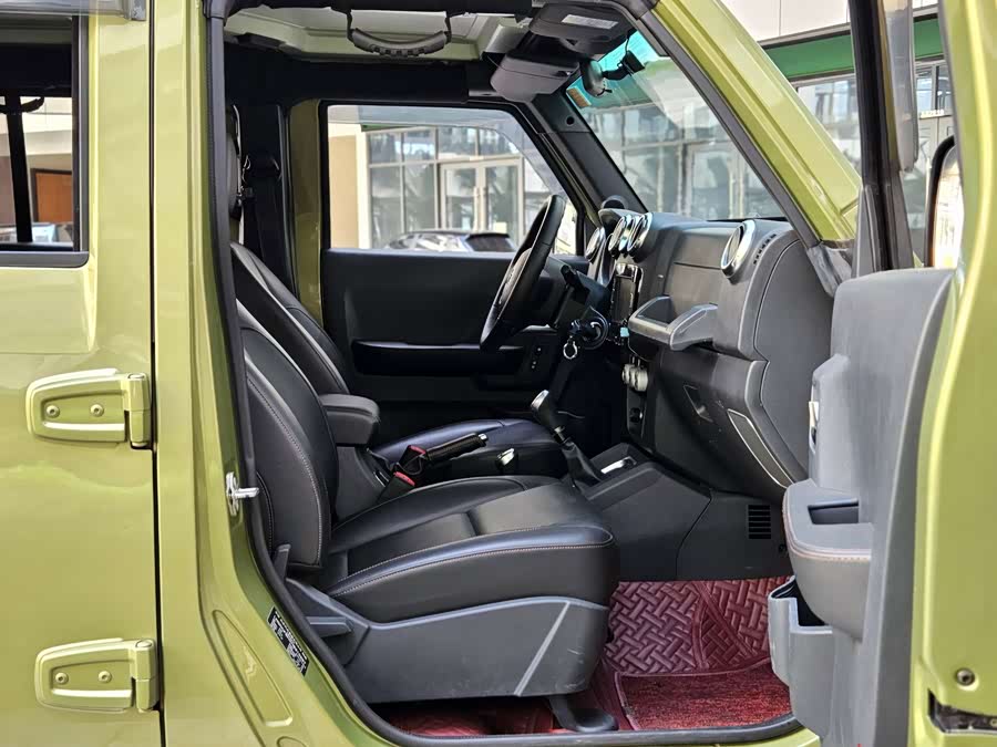 Beijing 2017 car image #6