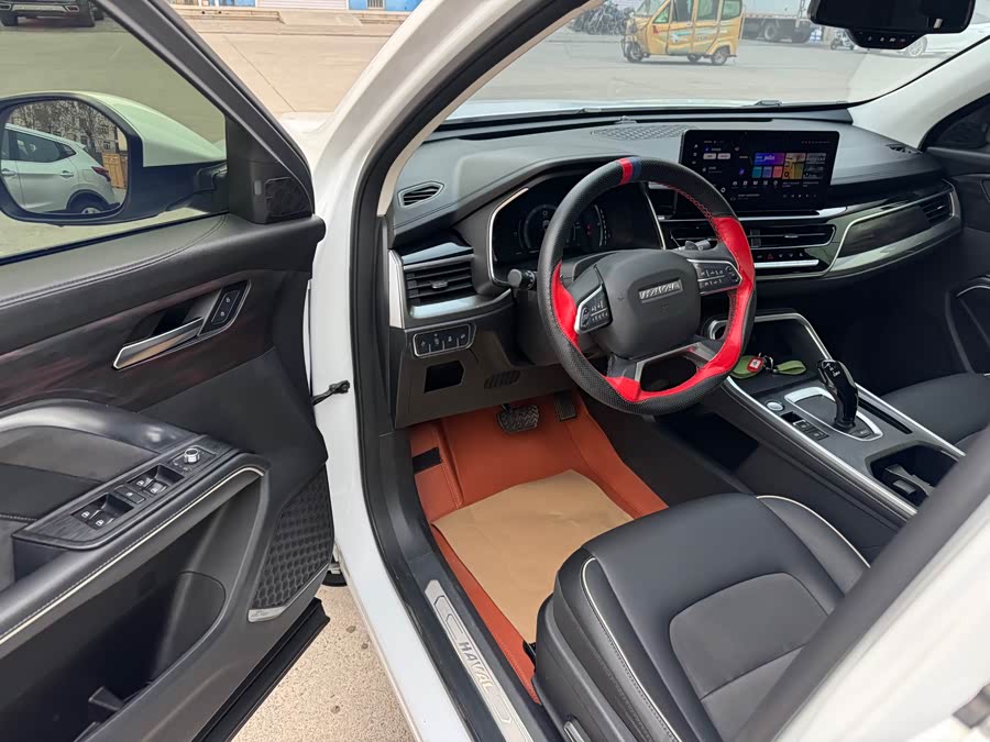 哈弗 哈弗H6 2022 汽车图片 #6