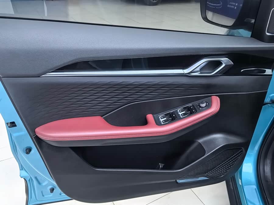 GEELY Coolray 2022 #6 GEELY Coolray 2022 car image #6