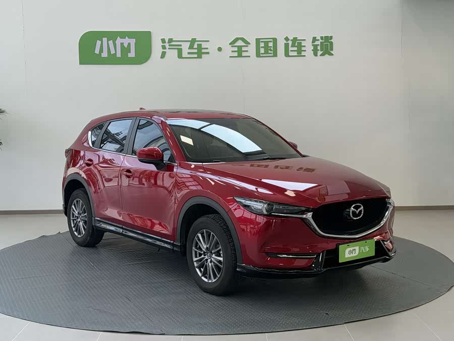 马自达 马自达CX-5 2021 汽车图片 #6