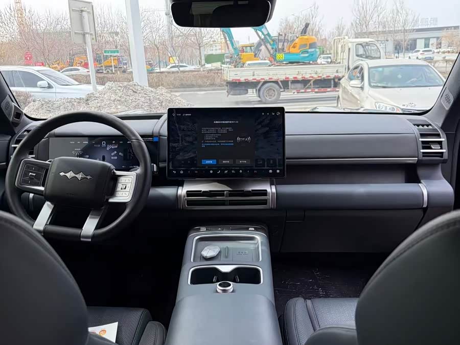 FangChengBao Tiger 7 2025 изображение автомобиля #6