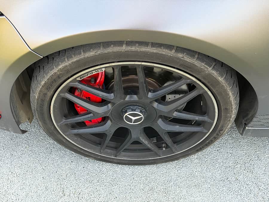 Mercedes-Benz A AMG (Imported) 2021 immagine di auto #6