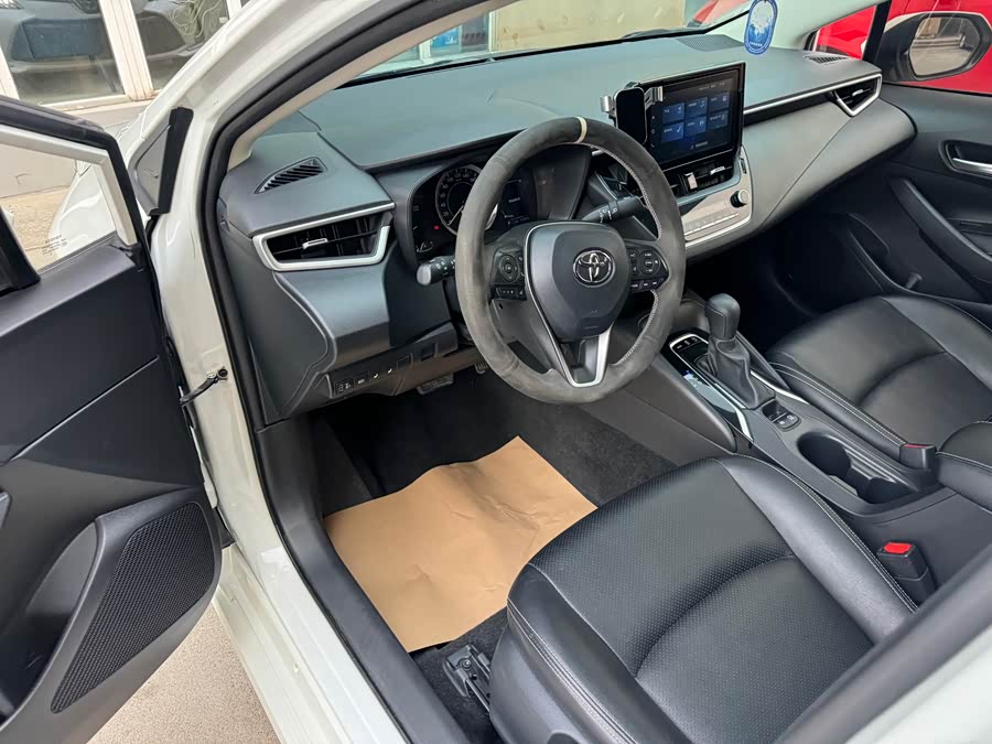 Toyota Corolla 2020 #6 Toyota Corolla 2020 car image #6