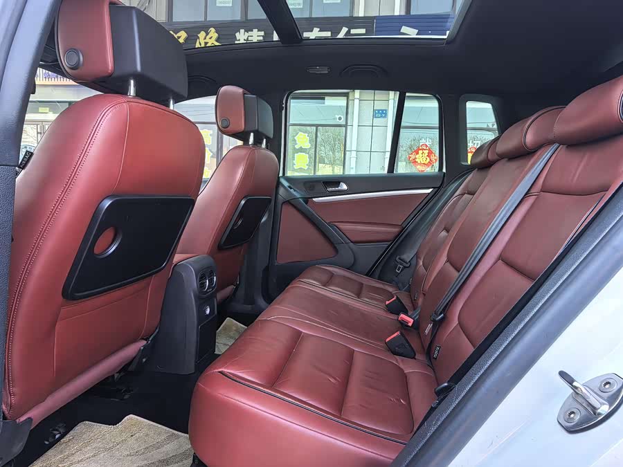 大众 Tiguan 2014 汽车图片 #6