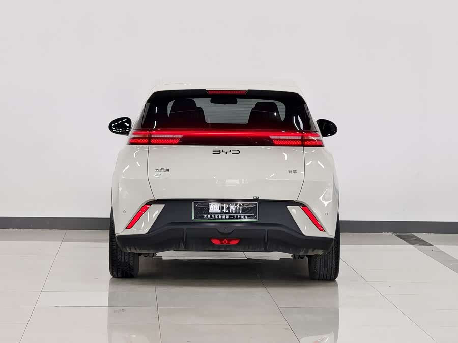 BYD Seagull 2025 immagine di auto #6