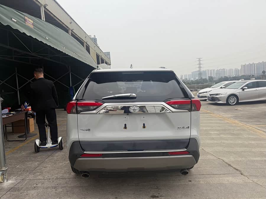 Toyota RAV4 2019 car image #6