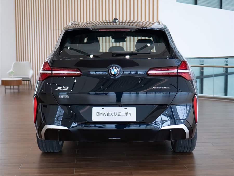 BMW X3 2026 immagine di auto #6