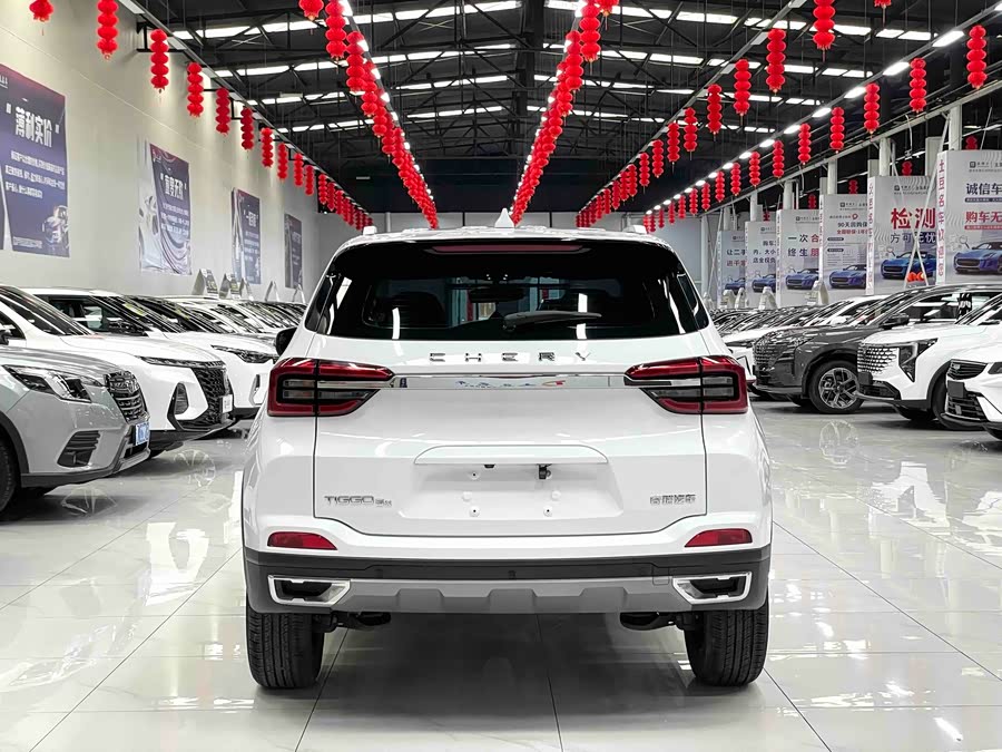 Chery Tiggo 5x 2022 car image #6