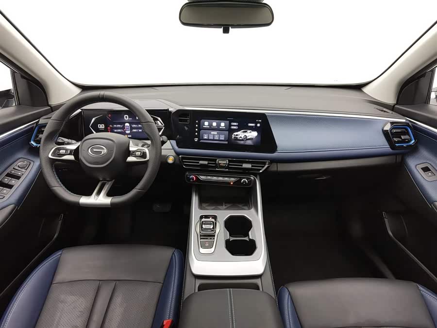 GAC Trumpchi GS3 2025 immagine di auto #6