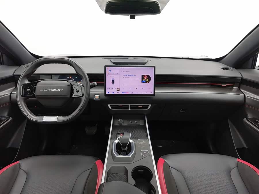 Jetour Dashing 2023 car image #6