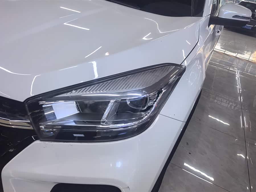 Chery Tiggo 5x 2019 car image #6