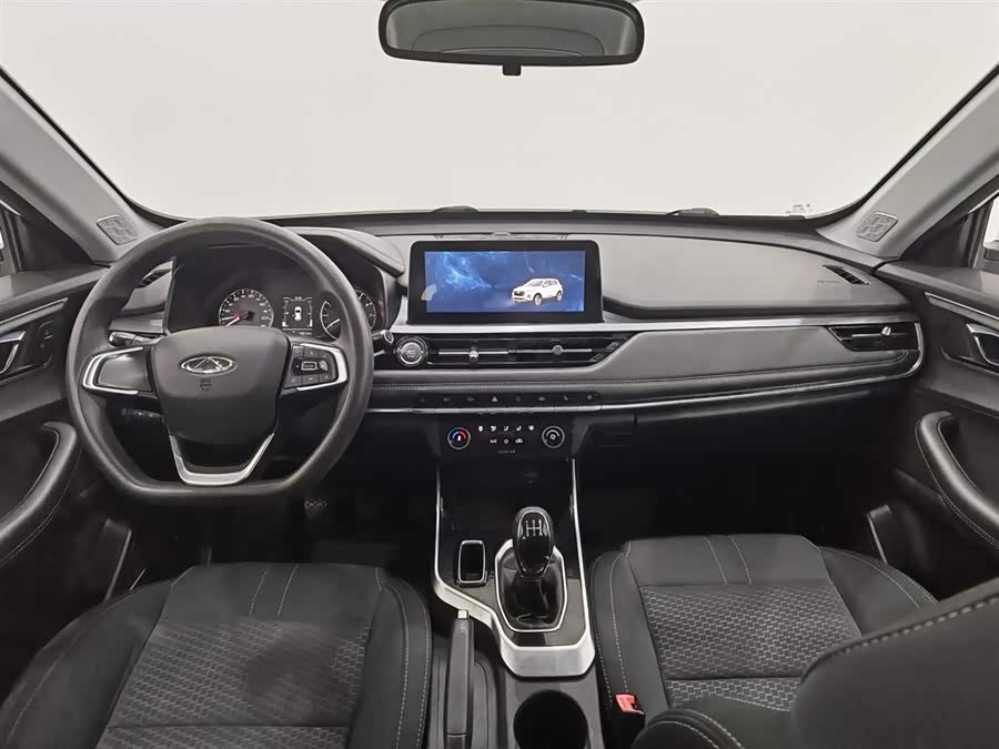 Chery Tiggo 5x 2020 car image #6