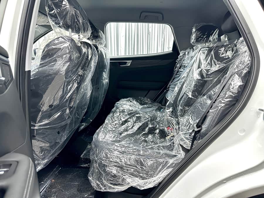 Kaiyi Showjet Pro EV 2024 car image #6