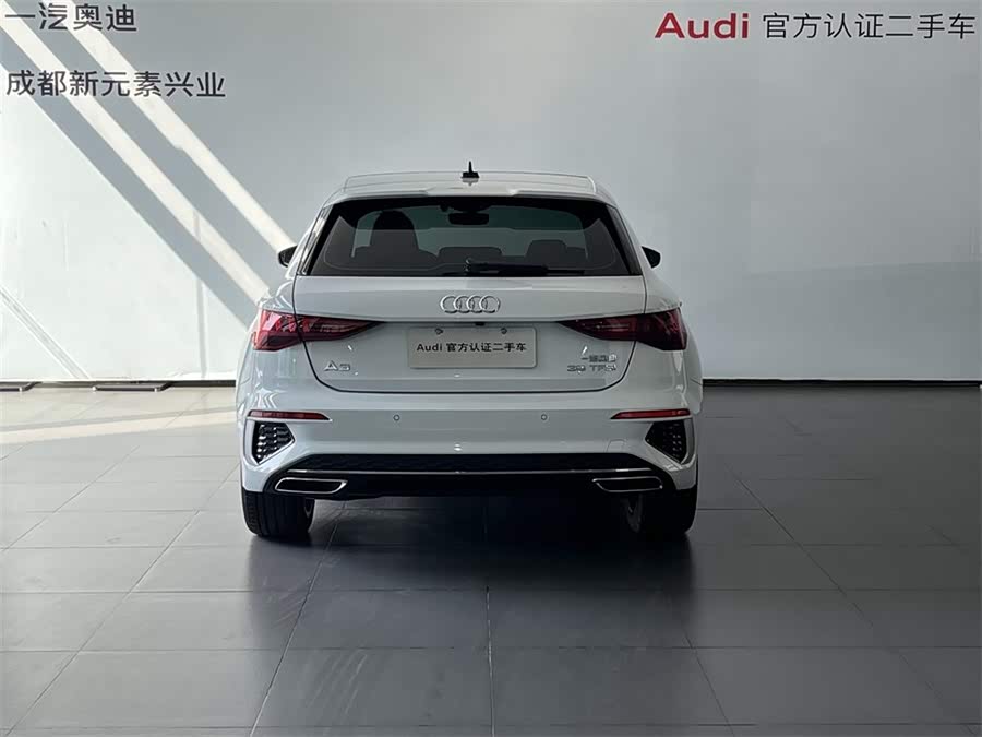Audi A3 2024 car image #6