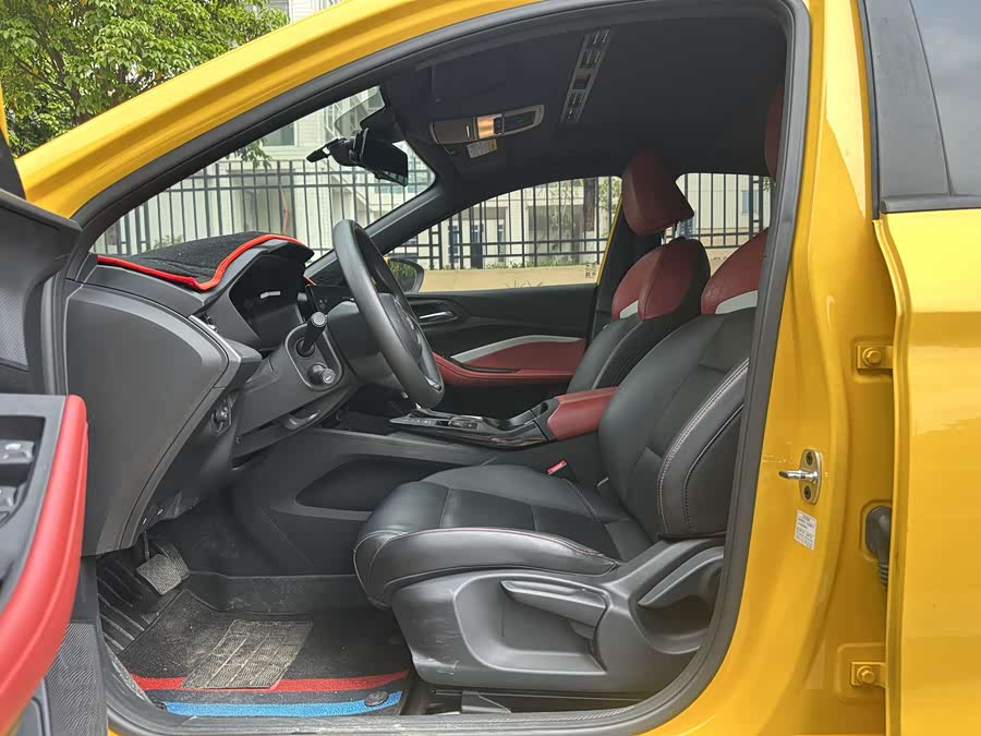 MG 5 2021 car image #6