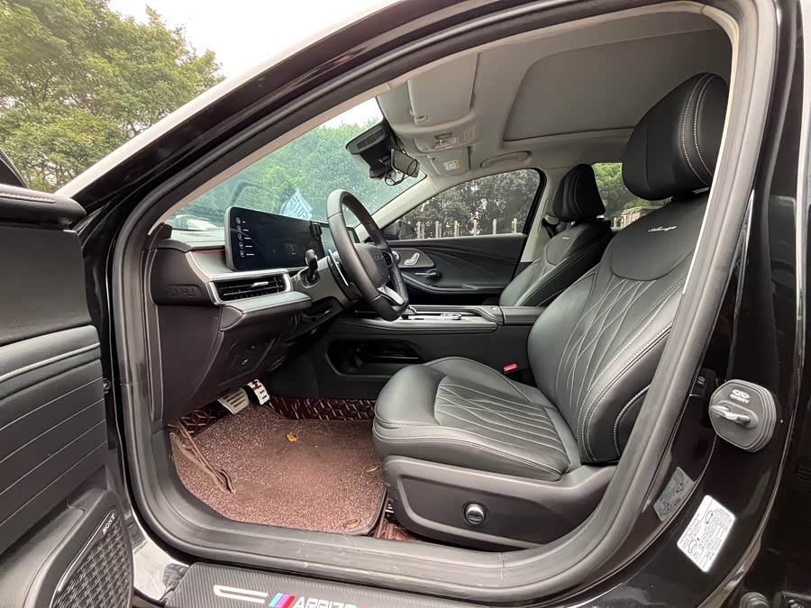 Chery Arrizo 8 2024 car image #6