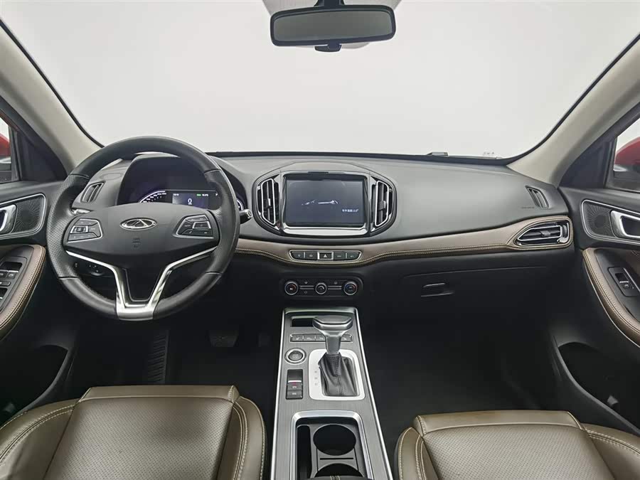 Tiggo 7 2017 car image #6