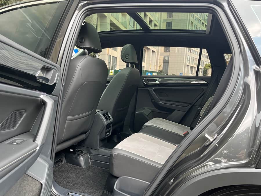 Volkswagen Tayron 2019 car image #6