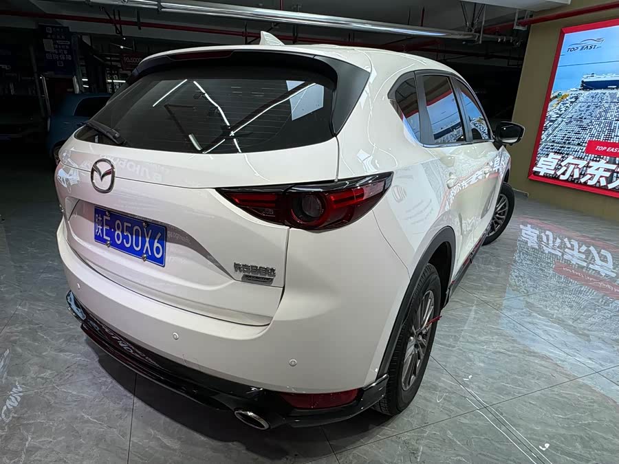 马自达 马自达CX-5 2021 汽车图片 #6