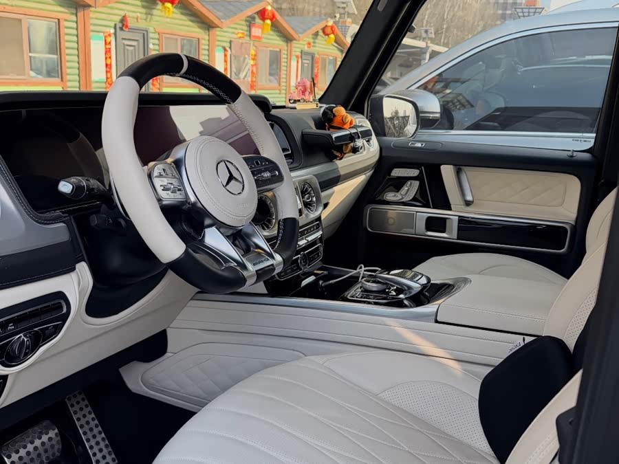 Mercedes-Benz G AMG 2022 car image #6