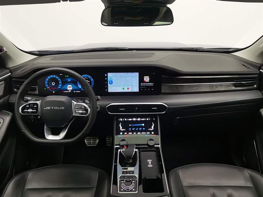 Jetour X90 2022 image de voiture #6