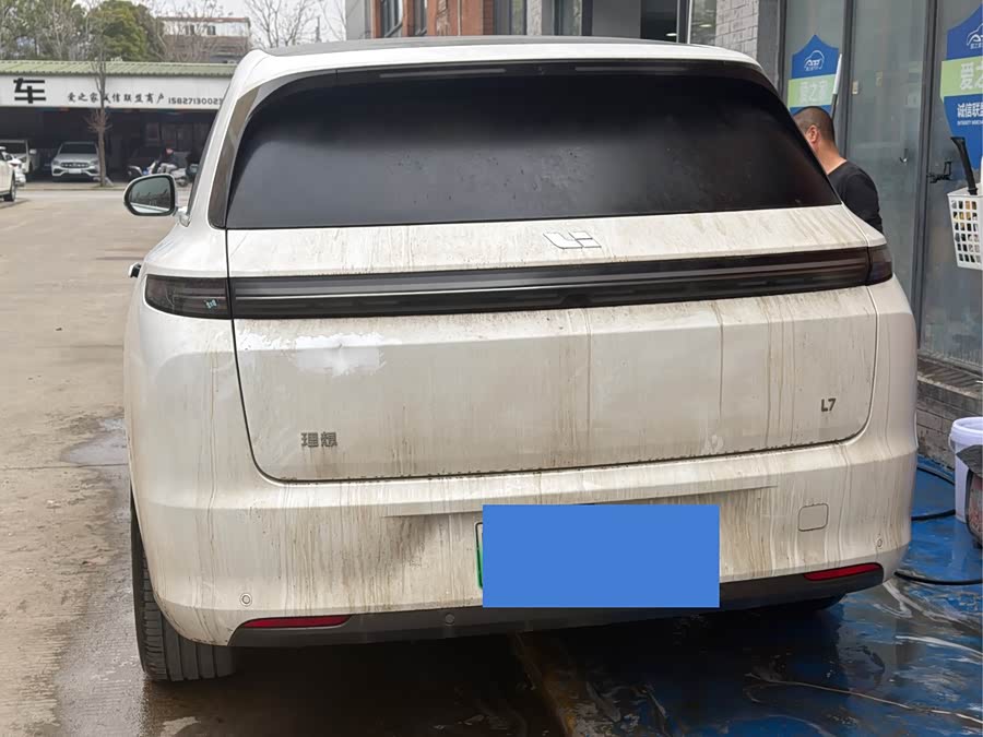 理想汽车 理想L7 2023 汽车图片 #6