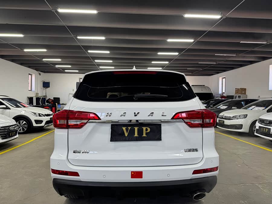 哈弗 哈弗M6 2020 汽车图片 #6