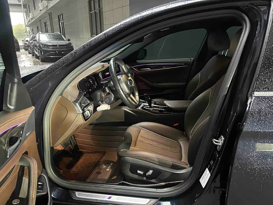 宝马 宝马5系 2022 汽车图片 #6