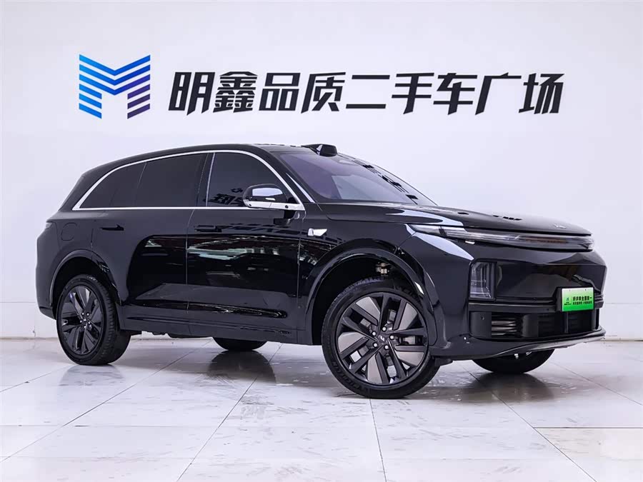 理想汽车 理想L7 2025 汽车图片 #6