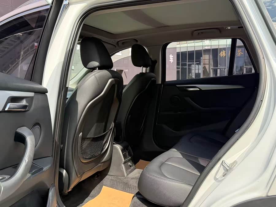 BMW X1 2018 car image #6