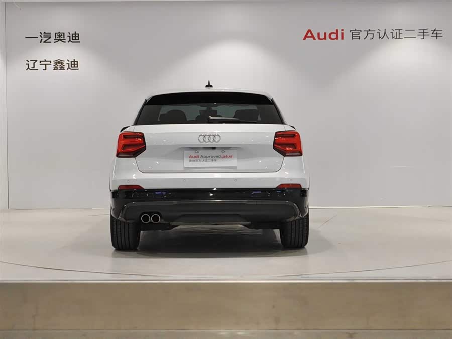 Audi Q2L 2020 car image #6